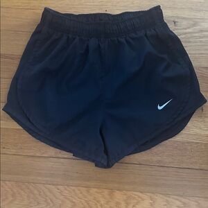 Nike Black Running Shorts